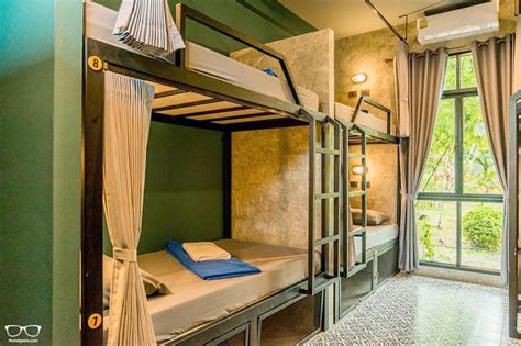 57 Best Hostels In Thailand 2020 For Solo Travelers Map