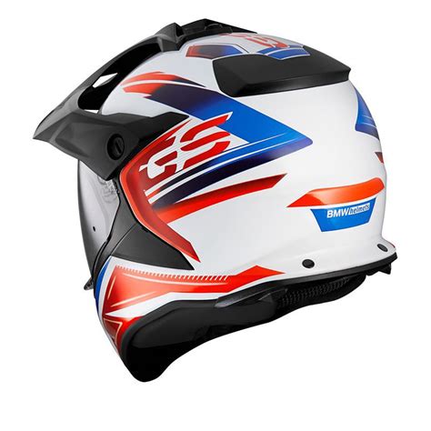 Caberg horus scout bmw colours flip front motorcycle motorbike touring helmet. BMW Helmet GS Carbon Comp