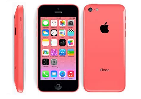 Tecnoneo Apple Iphone 5c Smartphone Con Ios 7