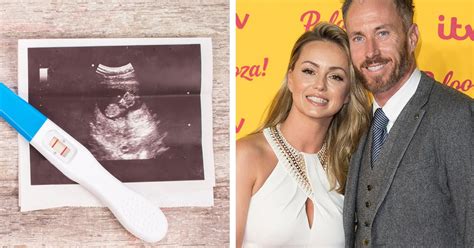 ola and james announce pregnancyaafter three year fertility struggles netmums