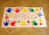 You can also do this craft without the writing piece. Pin on Pre- K graduation