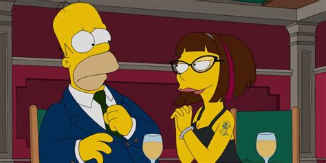 Les Simpson Homer Et Marge Ont Ils Vraiment Divorcé Spoilers