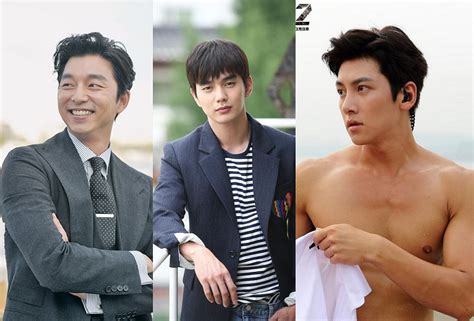 13 Hottest K Drama Leading Men Of 2017 Jung Il Woo Il