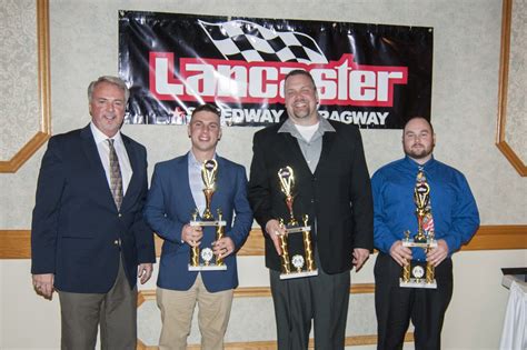 This is a quiz on nascar, if you are a nascar fan, most of it is general knowledge. LANCASTER NATIONAL SPEEDWAY & DRAGWAY SALUTES CHAMPS AT ...