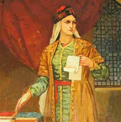 Mahsati Ganjavi Nations First Great Female Poetess