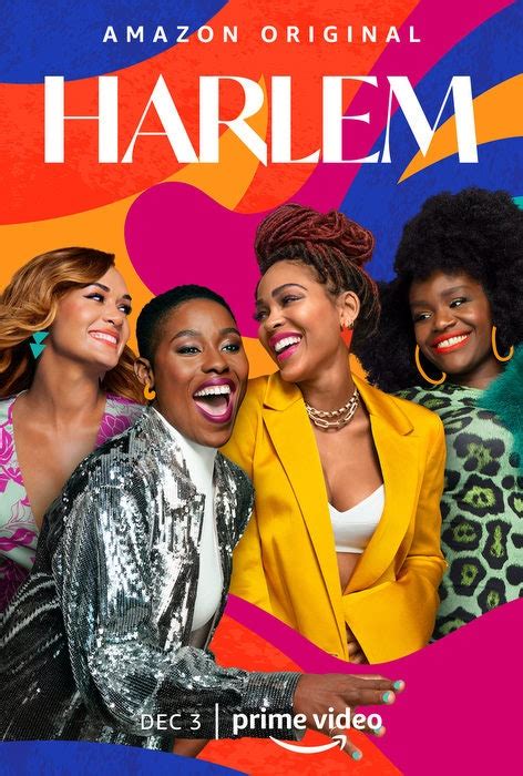 Harlem On Amazon Prime Review If You Loved Girls Trip Add This To