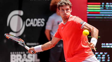 Pablo Carreno Busta Reaches Sao Paulo Semis - ATP World Tour - Tennis ...