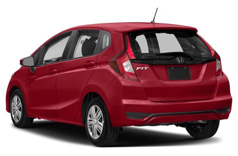 2018 Honda Fit Specs Prices Mpg Reviews And Photos