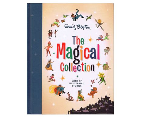 Enid Blyton The Magical Collection Hardcover Book Nz