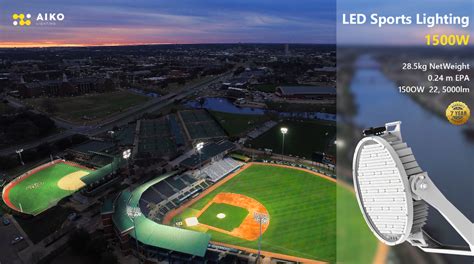 Light Up Your Sport Courts Outdoor Lighting 2400w Led Sports Flood