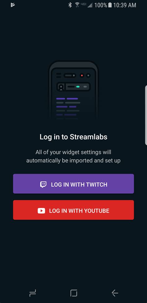 Streamlabs Releases First Mobile Live Streaming App