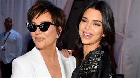 Kris Jenner Wants Daughter Kendall Jenner To Become A Mother For This