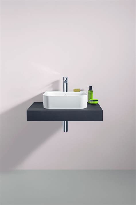 Titanceram Washbasin Finion Finion Collection By Villeroy And Boch Design