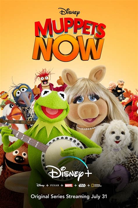 Muppets Now 2020 S01e06 Socialized Watchsomuch