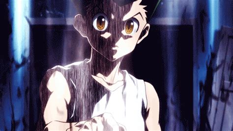 Hunter X Hunter 2011 S Find And Share On Giphy