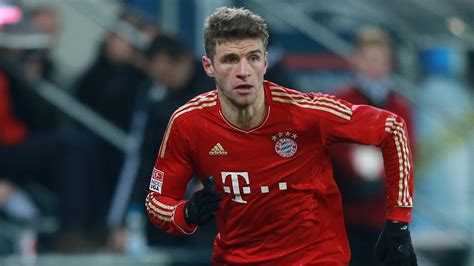 See all of thomas muller's fifa ultimate team cards throughout the years. Thomas Müller signs contract extension with Bayern Munich ...