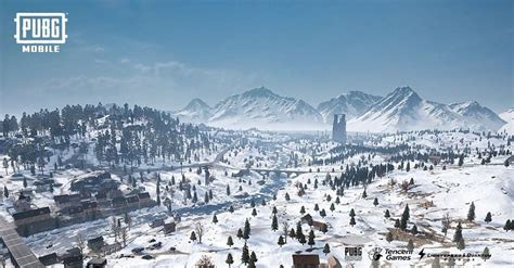 Pubg Snow Map Finally Pubg New Map Vikendi Is Available For Download