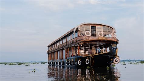 Kerala Houseboat Houseboat Nileshwar Kottappuram Alleppey