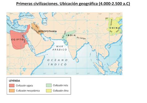 Detalle 59 Imagen Planisferio Con Nombres De Las Civilizaciones