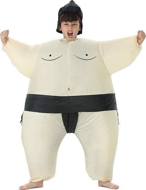 Buy Toloco Inflatable Costume For Kids Sumo Wrestler Inflatable Sumo