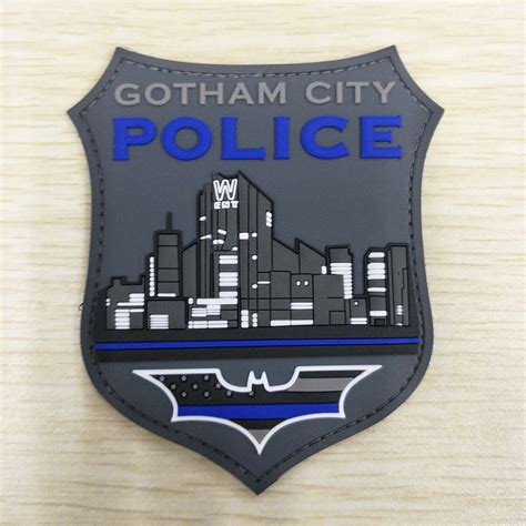 Pvc Patch Pvc Patches Custom Embroidered Patches Patches