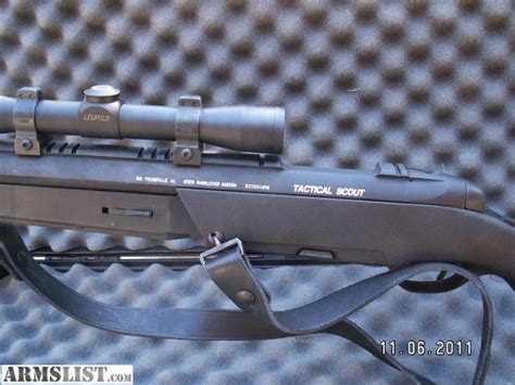 Armslist For Sale Steyr 308 Tactical Scout Package