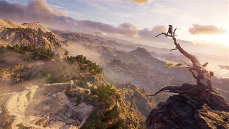 Assassins Creed Odyssey Is As Close To Greece As You Can Get Without