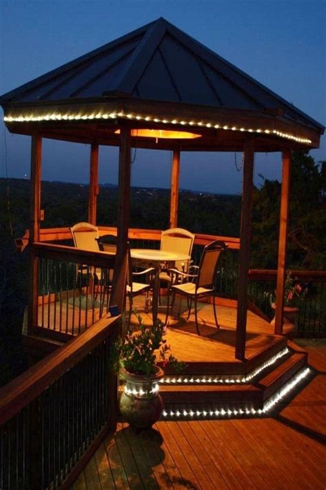 We've reviewed the best gazebo lights currently available on the market today to help you do just that. 47 Attractive And Unique Gazebo Ideas That You Must Know ...
