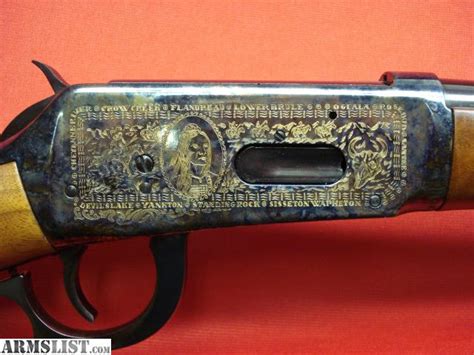 Armslist For Sale Winchester Model 94 Crazy Horse Commemorative 38