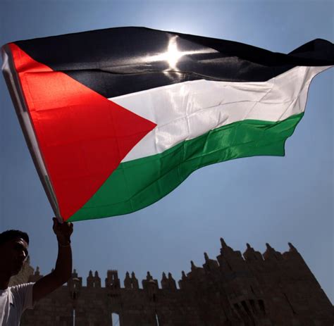 Medien & tv esc 2019 hatari: New York: Bald weht Palästinas Flagge vor dem UN-Quartier ...