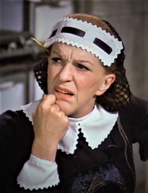 Nancy Walker As The Maid
