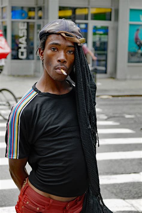 Young Homeless Black Man Nyc June 27 2020 Sam0627 Flickr