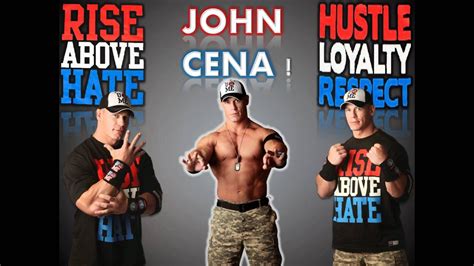 Maybe you would like to learn more about one of these? John Cena 5th WWE Theme Song-The Time Is Now [Wallpaper ...