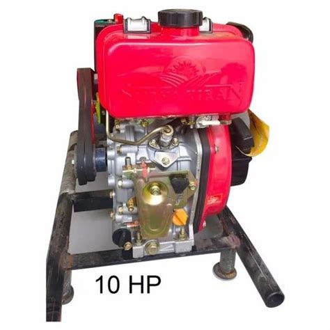 10 Hp Diesel Engine At Best Price In Bhopal By Apo Agri Solutions
