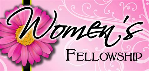 Womens Fellowship Unity Of Faith Fellowship International Ministries