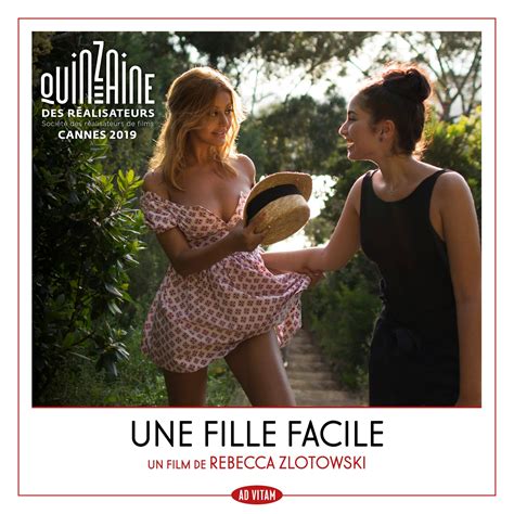 Une Fille Facile Streaming Synopsis Casting Bande Annonce Tuxboard