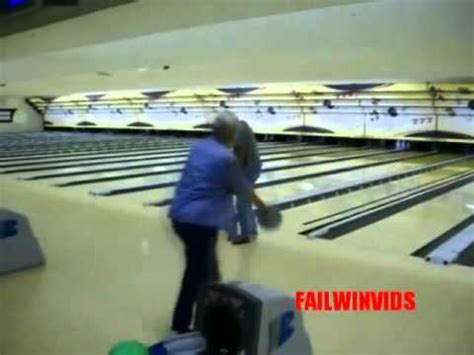 Funny Bowling Fails YouTube