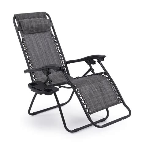 Check spelling or type a new query. Belleze Zero Gravity Chaise Lounge with Cushion & Reviews ...