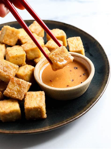 Baked Tofu Perfectly Seasoned Detoxinista