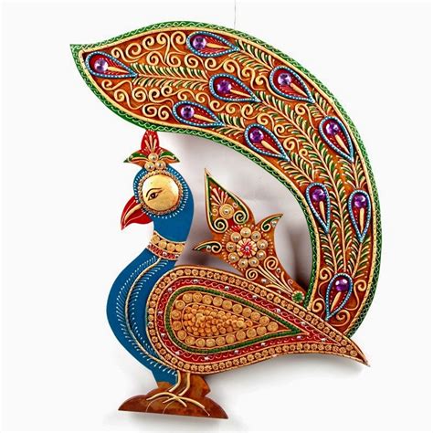 Handicrafts Of India Paper Mache Exotic Rajasthan Handicrafts