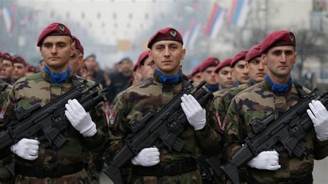 Defiant Bosnian Serbs Celebrate Banned Statehood Holiday
