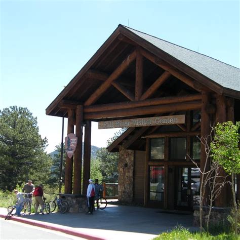 Kawuneeche Visitor Center Rocky Mountain National Park All You Need