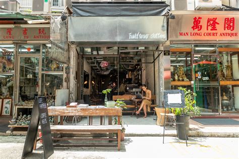 Neighbourhood Guide Where To Eat Drink And Shop In Sheung Wan