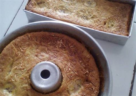 Resep Banana Cake Oleh Ratna Suminarsari Cookpad