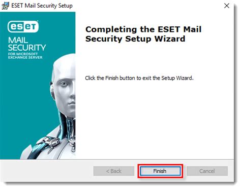 Kb7010 Upgrade Eset Mail Security For Microsoft Exchange Server From