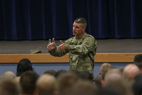 Sma Dailey Town Hall Meeting Sergeant Major Of The Army Da Flickr