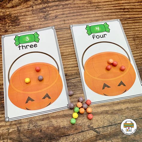 Preschool Halloween Lesson Planning Ideas
