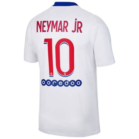 In this page you can find informations about the. Koszulka Paris Saint-Germain Neymar JR 10 Wyjazdowe ...