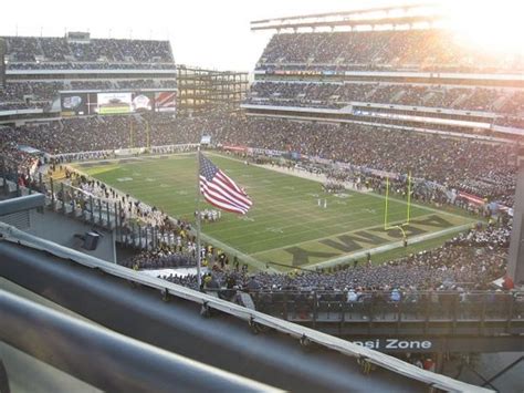 Best Parking For Lincoln Financial Field