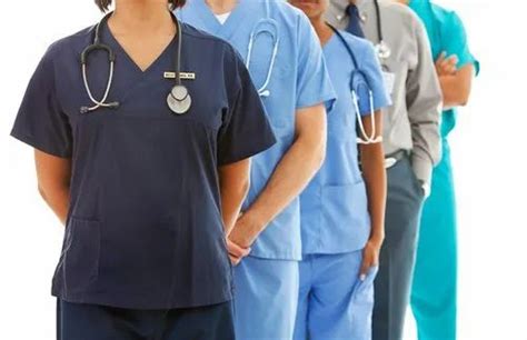 Mix Of Polyester Medical Uniforms At Rs 350piece In Thrissur Id